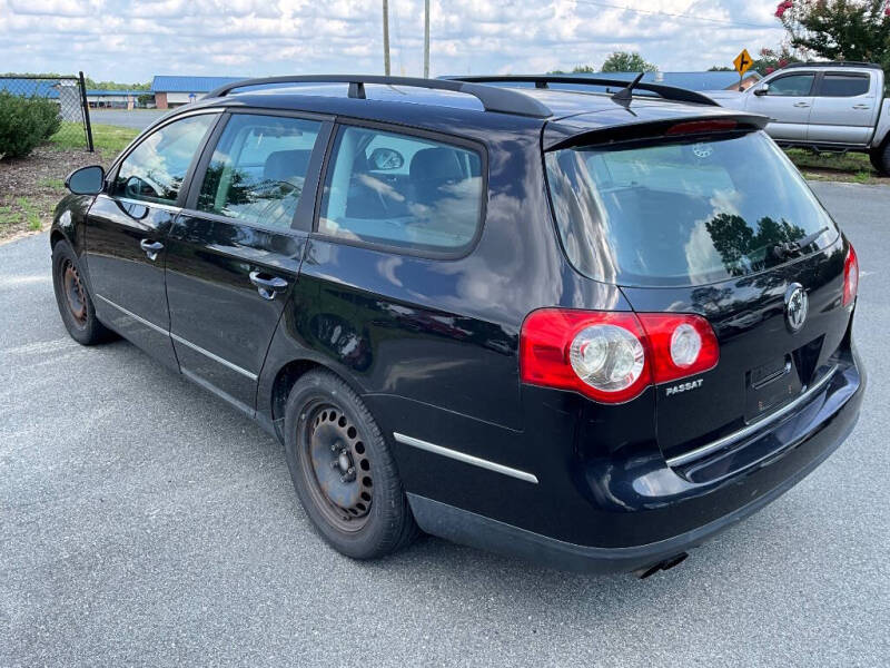 2007 Volkswagen Passat Value Edition