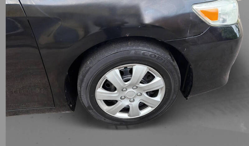 2010 Toyota Camry