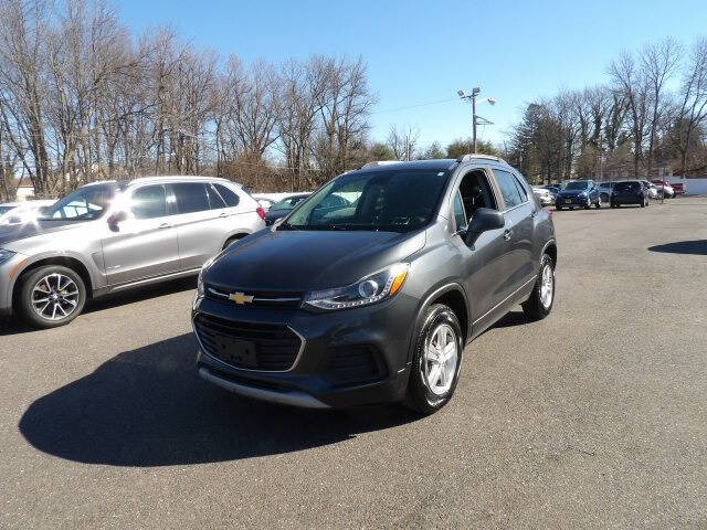 2017 Chevrolet Trax LT
