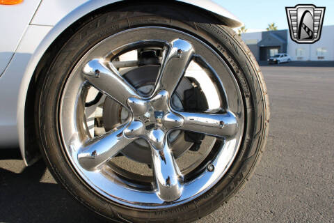 2001 Plymouth Prowler