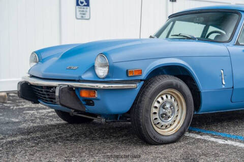 1973 Triumph GT6