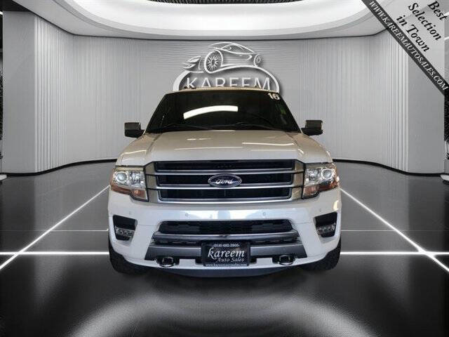 2016 Ford Expedition Platinum