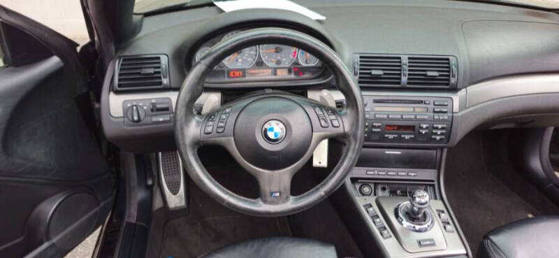 2005 BMW M3