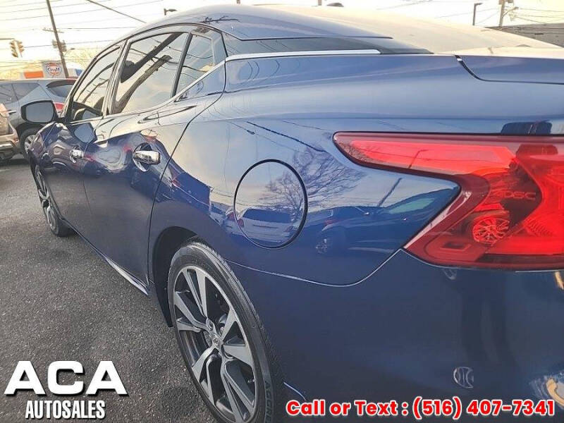 2017 Nissan Maxima