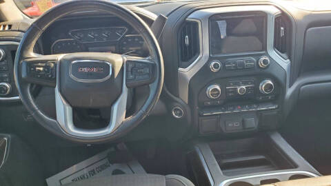 2021 GMC Sierra 1500