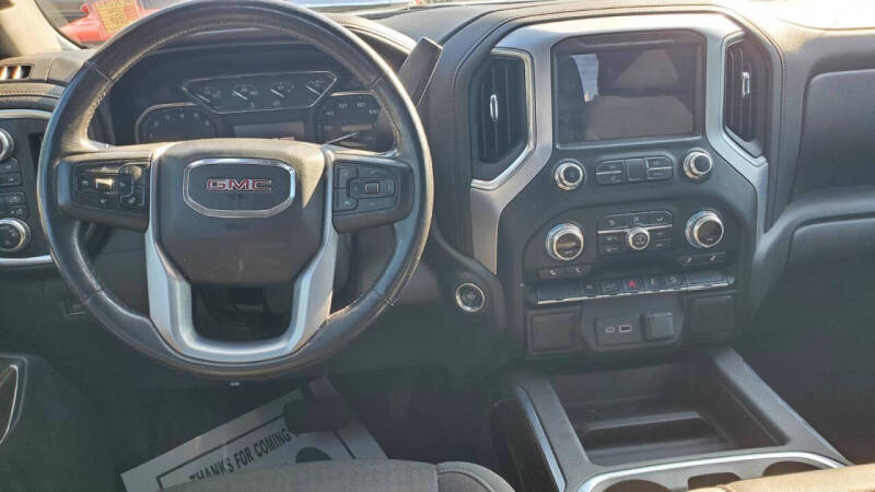 2021 GMC Sierra 1500