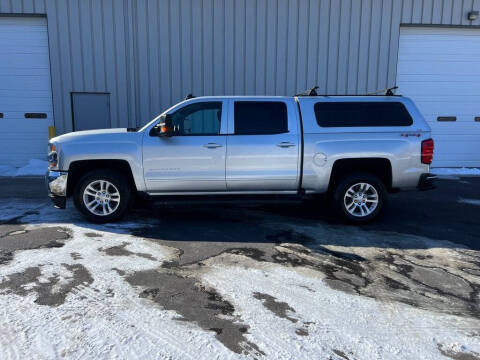 2017 Chevrolet Silverado 1500 for sale at GARY LANG AUTO GROUP in Ringwood IL