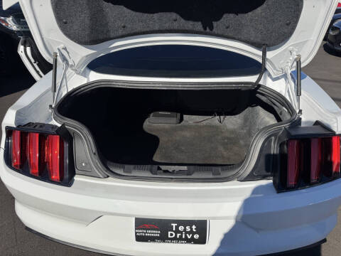 2016 Ford Mustang GT Premium