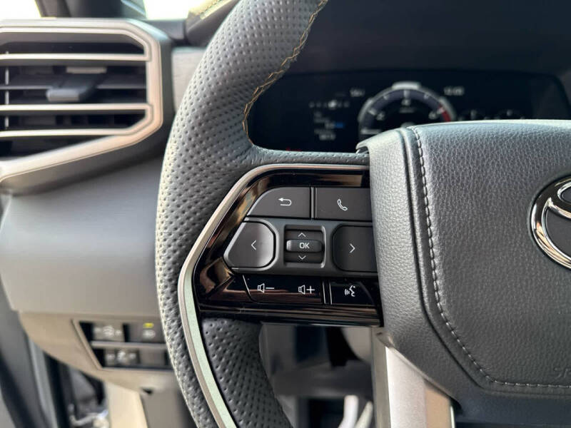 2026 Toyota Tundra Capstone HV