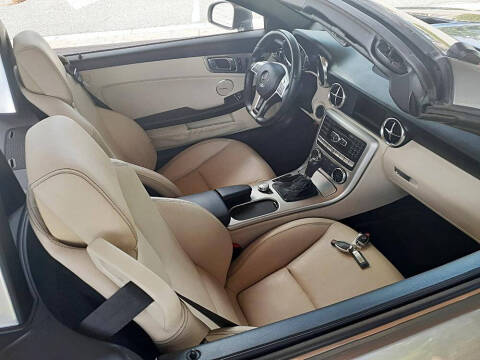 2012 Mercedes-Benz SLK SLK 350