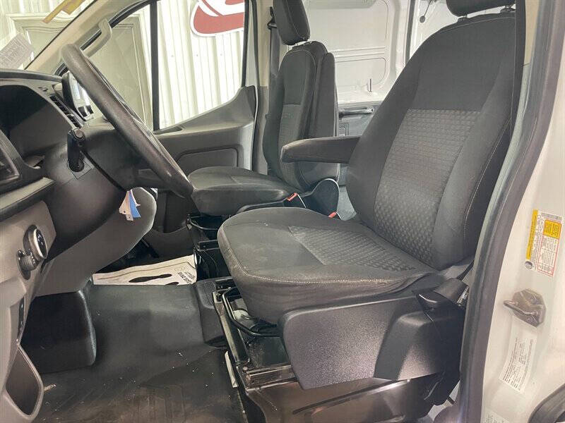 2021 Ford Transit