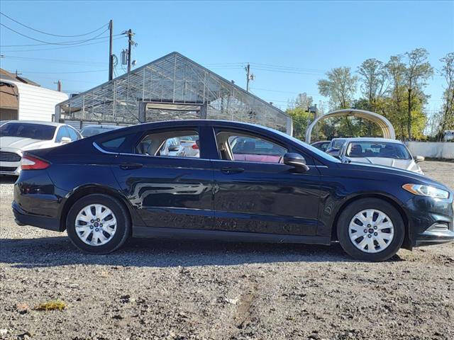 2014 Ford Fusion for sale at Tri State Auto Sales in Cincinnati, OH