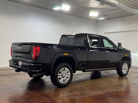 2022 GMC Sierra 2500HD