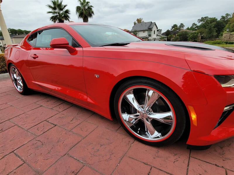 2017 Chevrolet Camaro SS