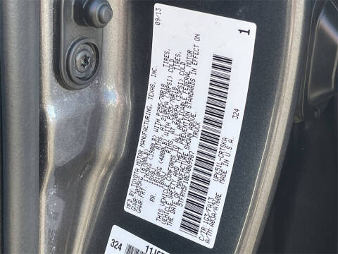 2014 Toyota Tundra SR