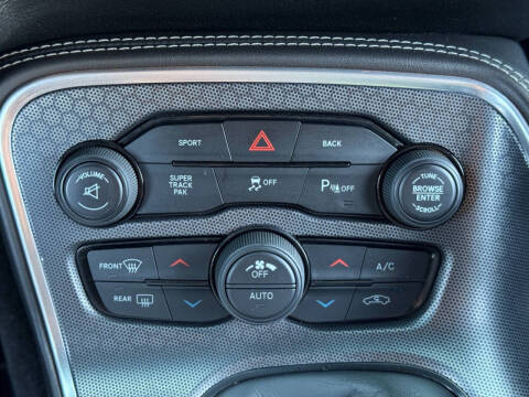 2016 Dodge Challenger