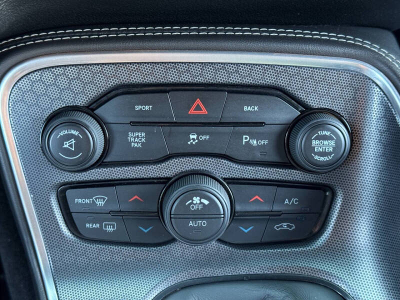 2016 Dodge Challenger