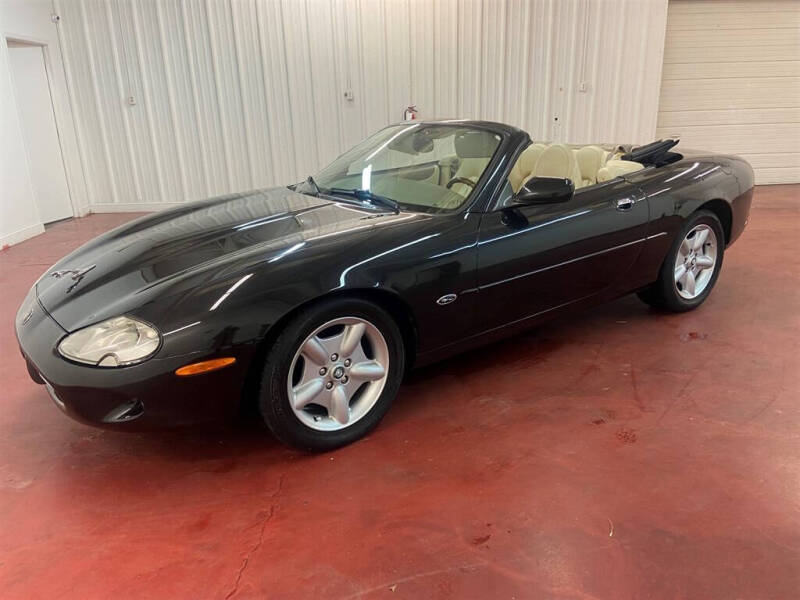 1997 Jaguar XK-Series XK8