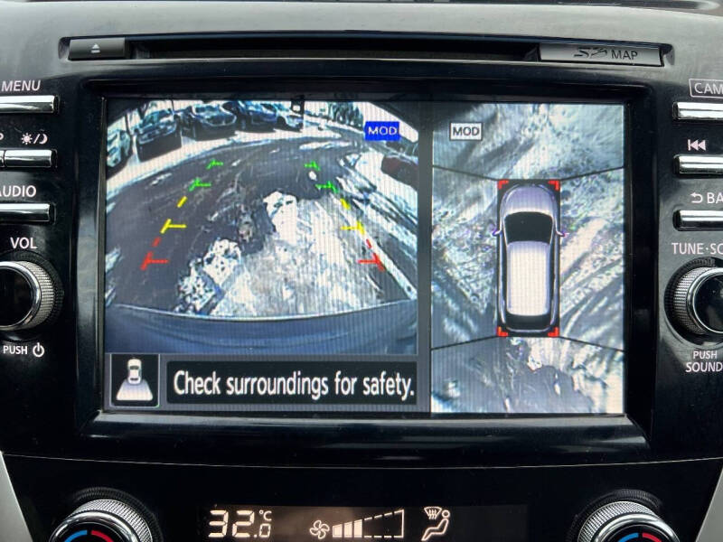 2016 Nissan Murano Platinum