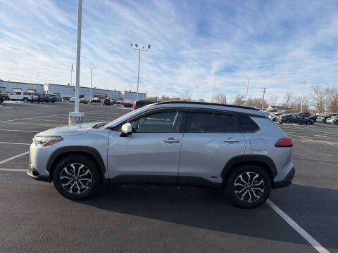 2024 Toyota Corolla Cross Hybrid