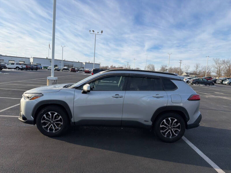 2024 Toyota Corolla Cross Hybrid