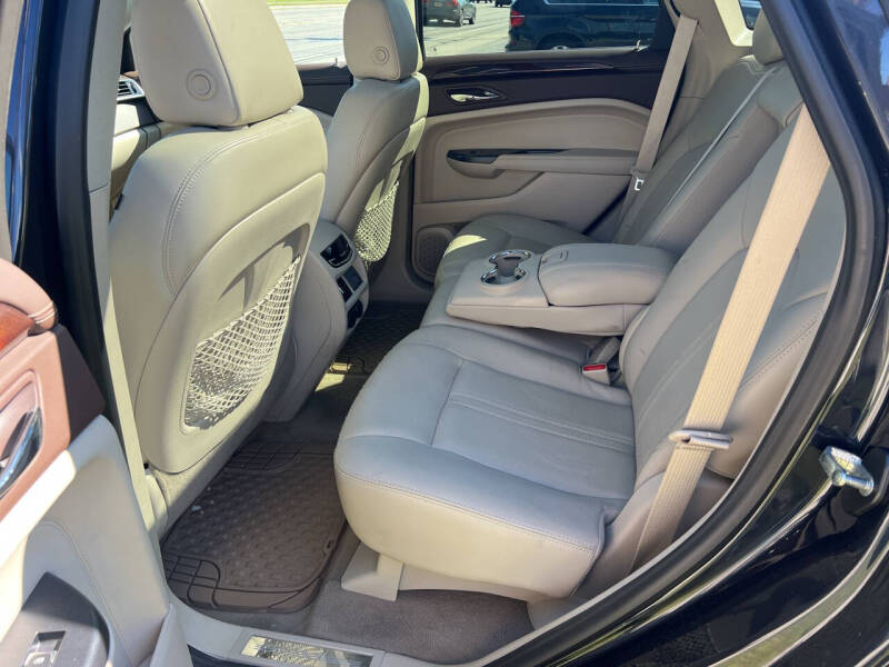 2014 Cadillac SRX Premium Collection