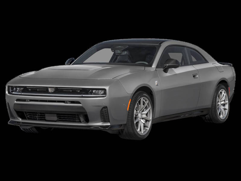 2026 Dodge Charger Scat Pack Plus