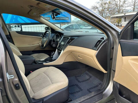 2014 Hyundai Sonata GLS