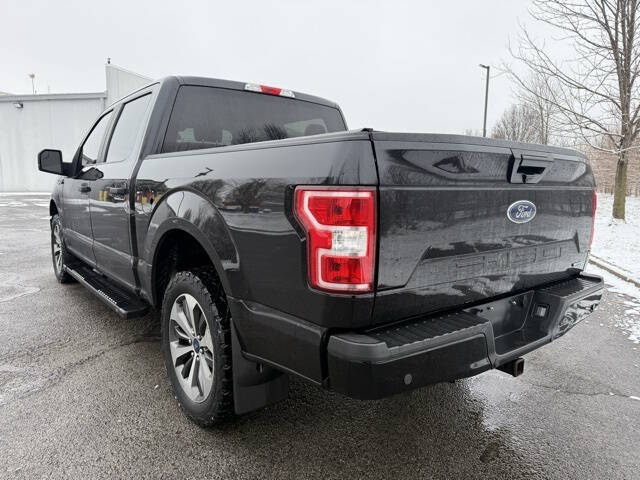 2020 Ford F-150 XL