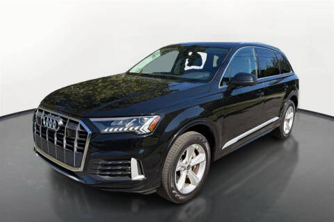 2024 Audi Q7 quattro Premium Plus 45 TFSI
