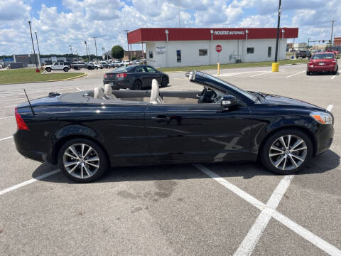 2012 Volvo C70 T5 Platinum