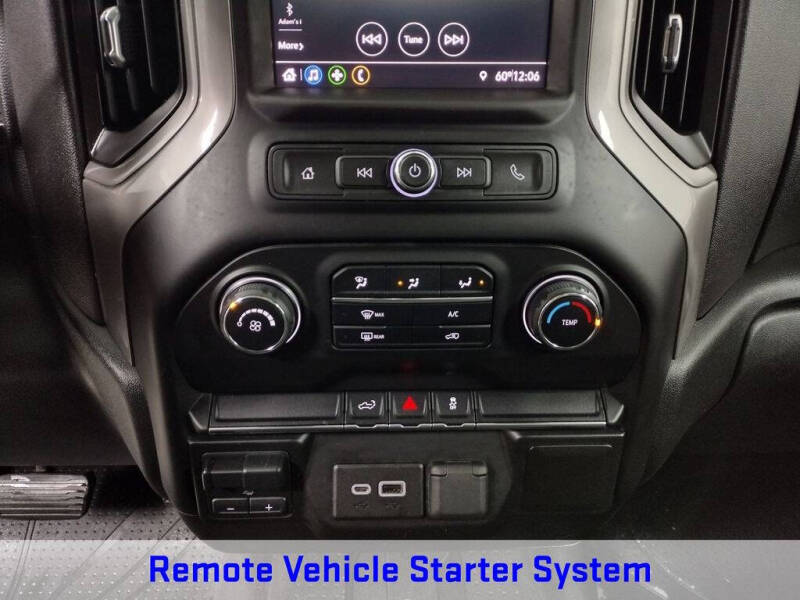 2021 Chevrolet Silverado 2500HD