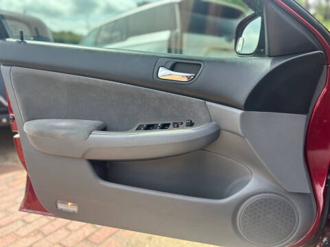 2005 Honda Accord EX