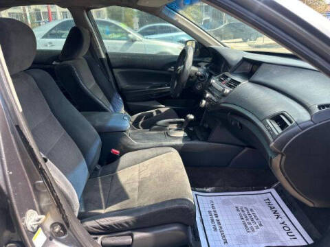 2010 Honda Accord LX-P