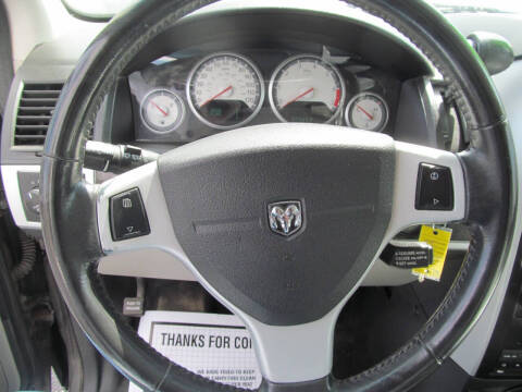 2010 Dodge Grand Caravan SXT