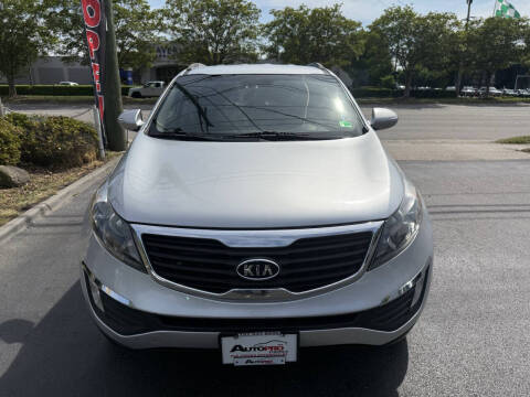 2011 Kia Sportage EX