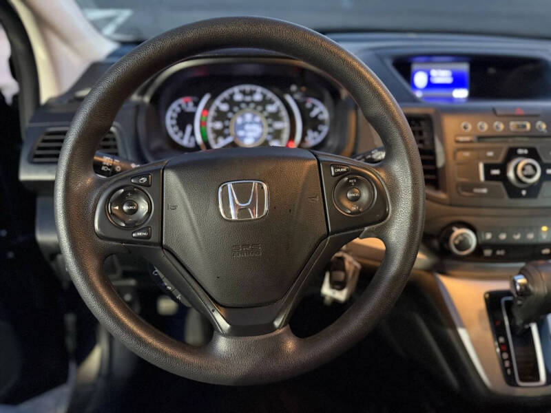 2013 Honda CR-V LX