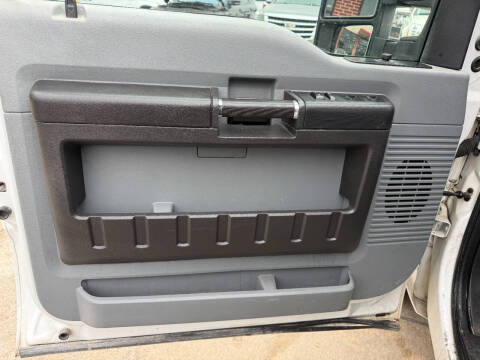 2013 Ford F-250 Super Duty XLT