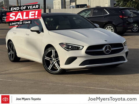 2023 Mercedes-Benz CLA CLA 250