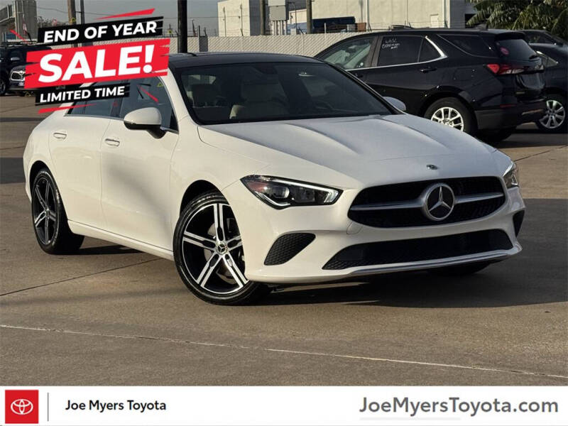 2023 Mercedes-Benz CLA CLA 250