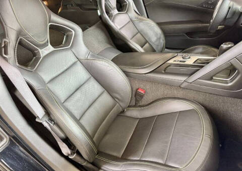 2016 Chevrolet Corvette