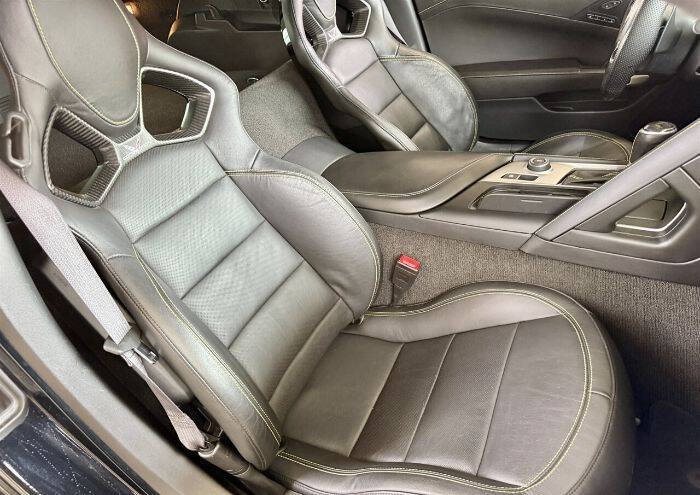 2016 Chevrolet Corvette