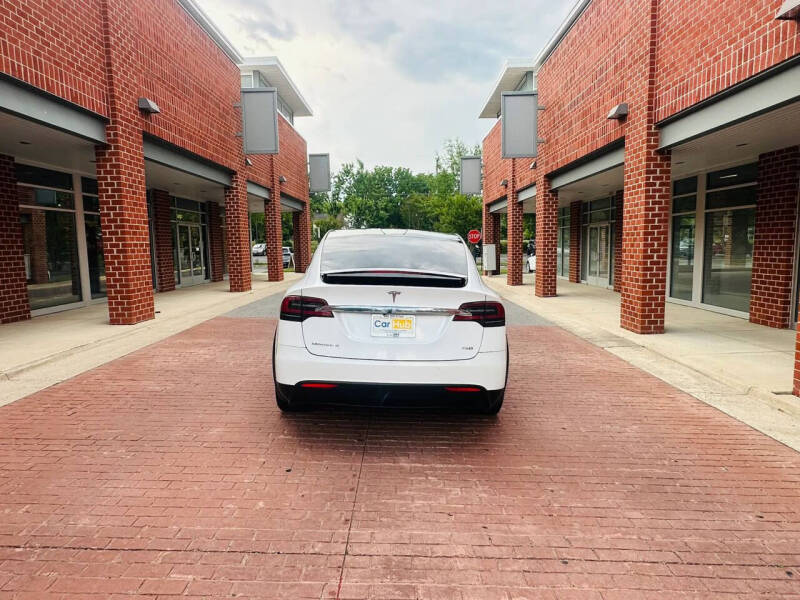 2018 Tesla Model X