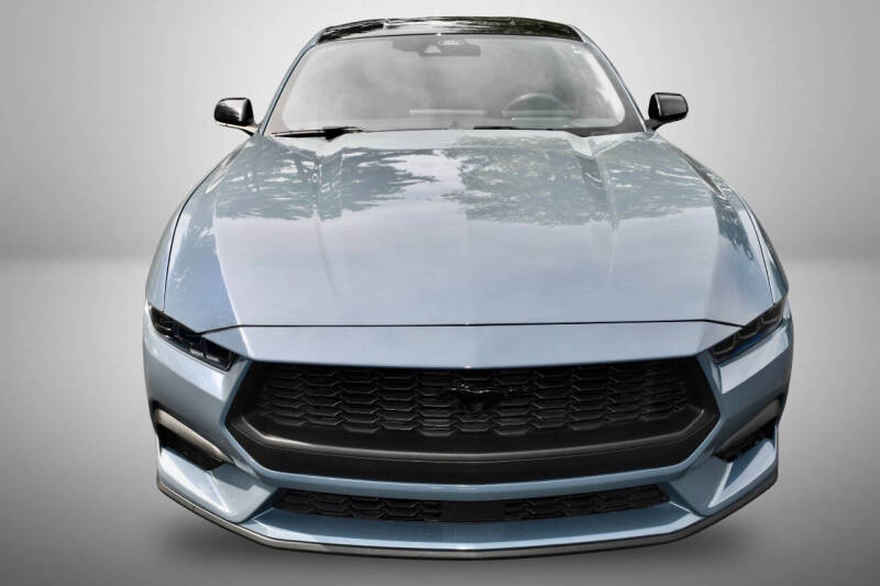 2024 Ford Mustang EcoBoost