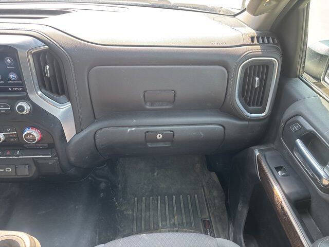 2022 GMC Sierra 2500HD