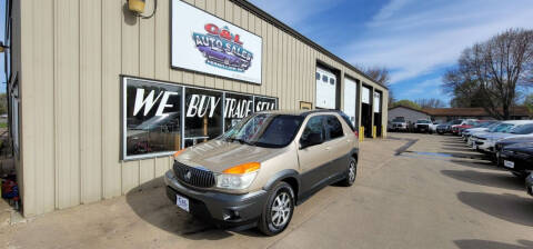 2002 Buick Rendezvous for sale at C&L Auto Sales in Vermillion SD