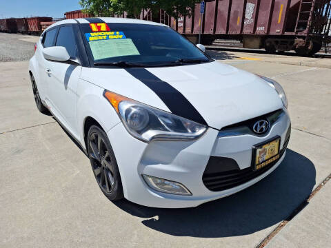 2017 Hyundai Veloster Value Edition