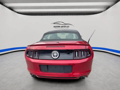 2013 Ford Mustang V6 Premium