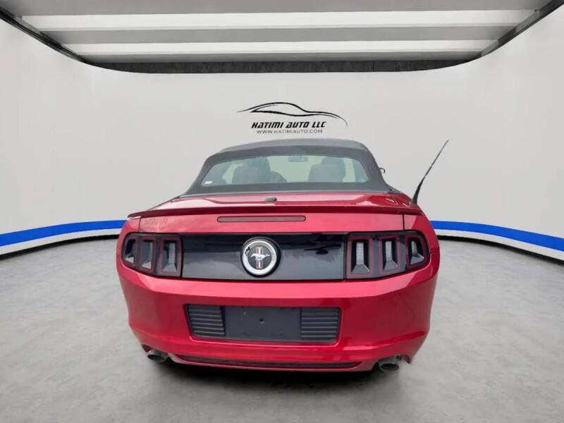 2013 Ford Mustang V6 Premium