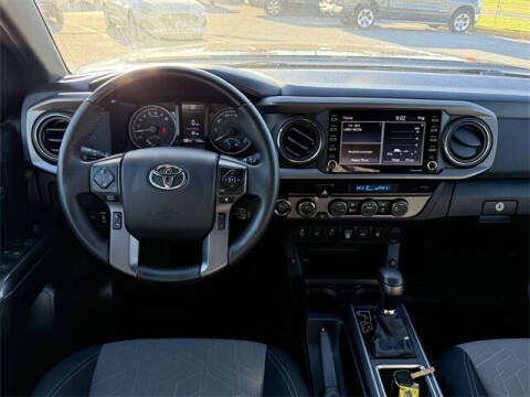 2021 Toyota Tacoma TRD Off-Road